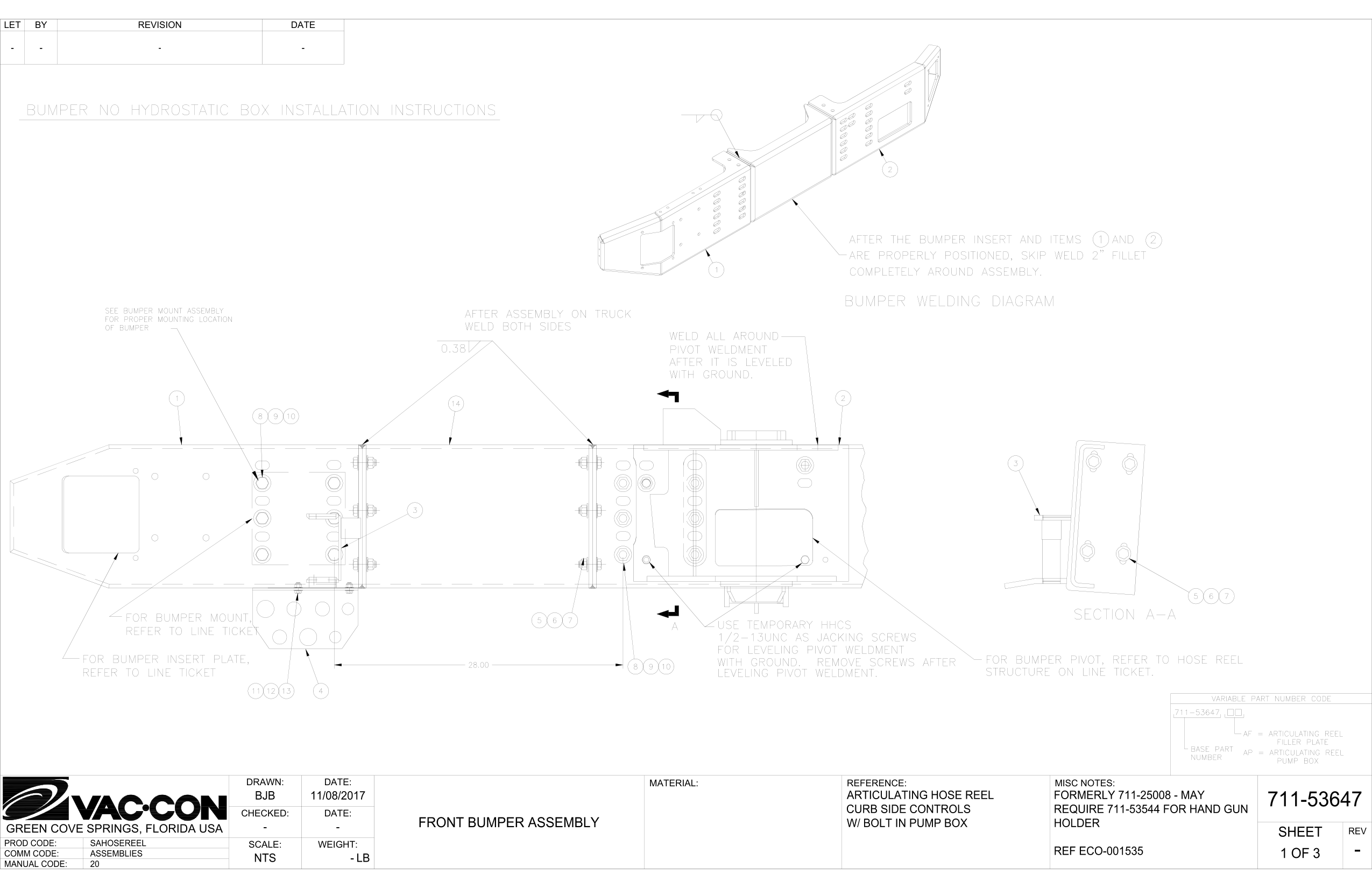 Articulating Hose Reel