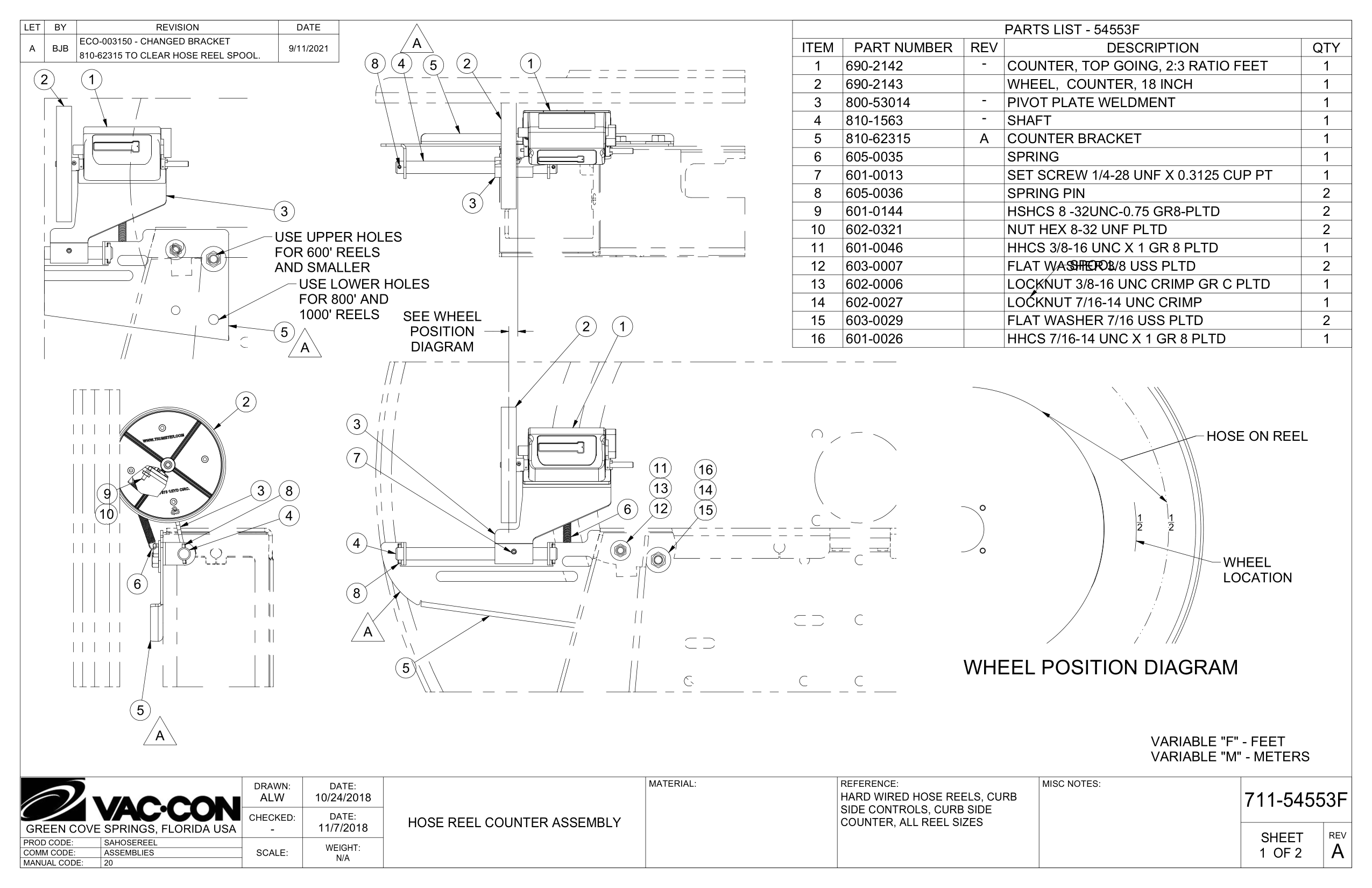 Eco-003150 - Changed Bracket