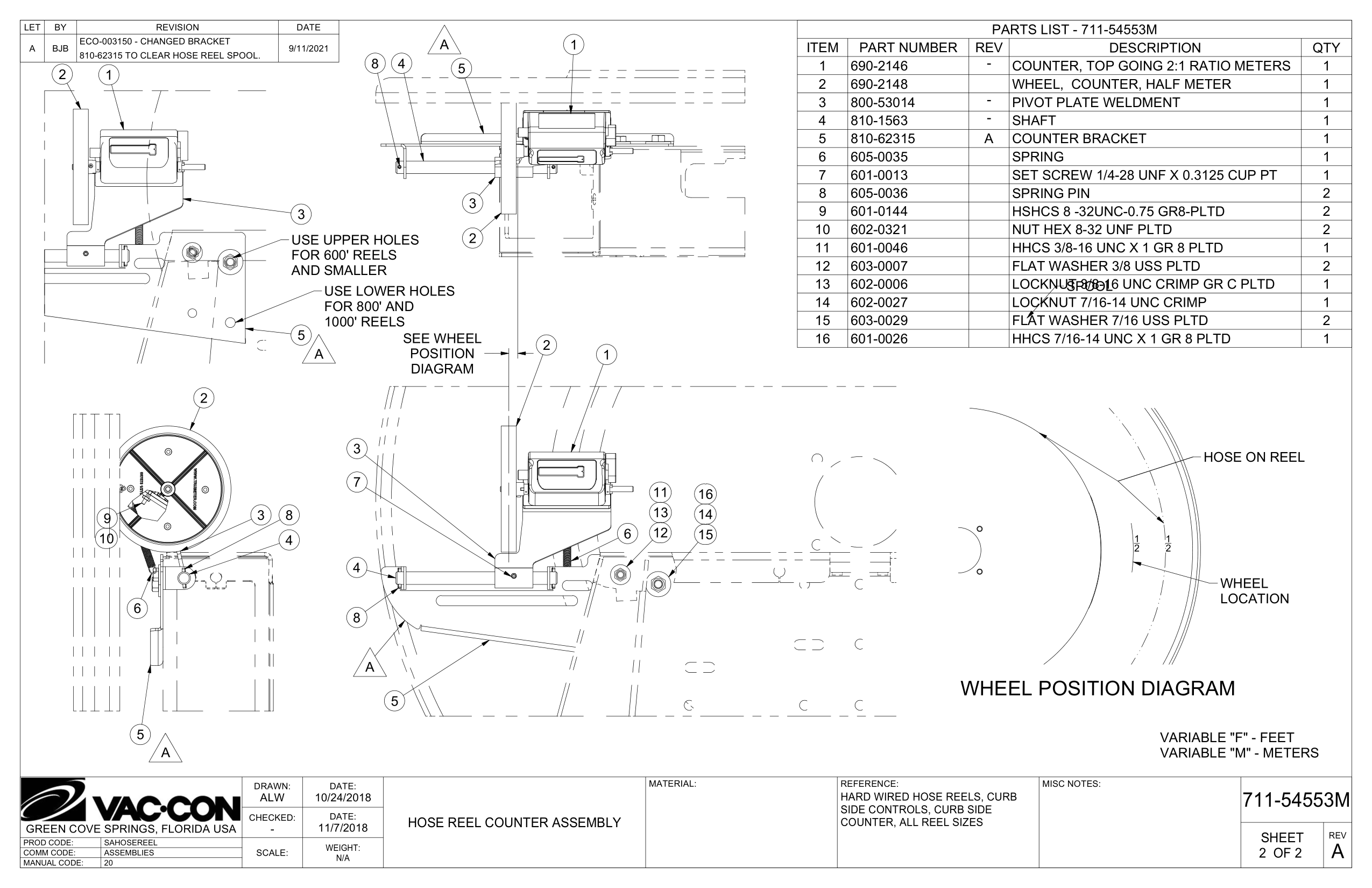 Eco-003150 - Changed Bracket