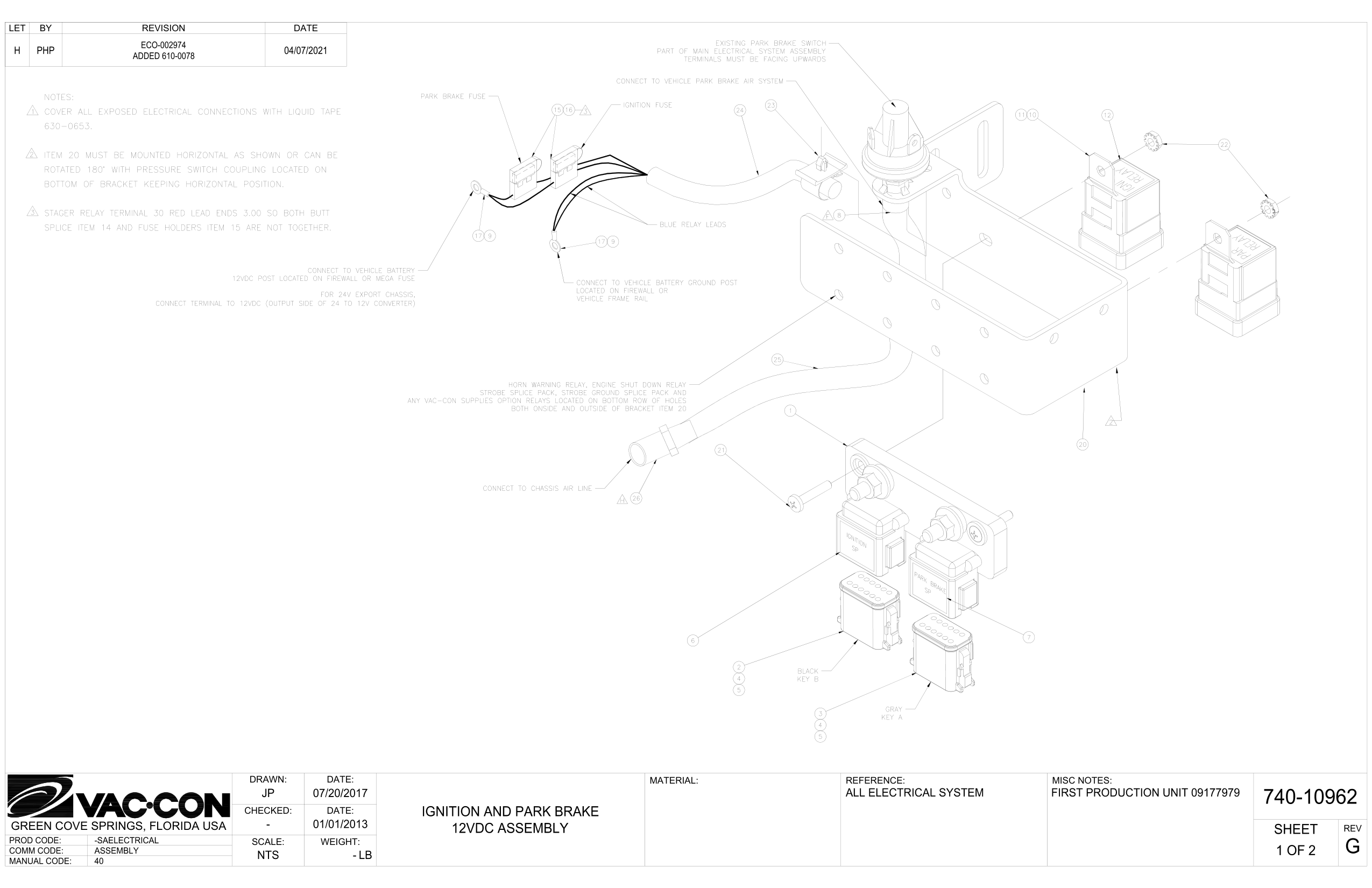 All Electrical System