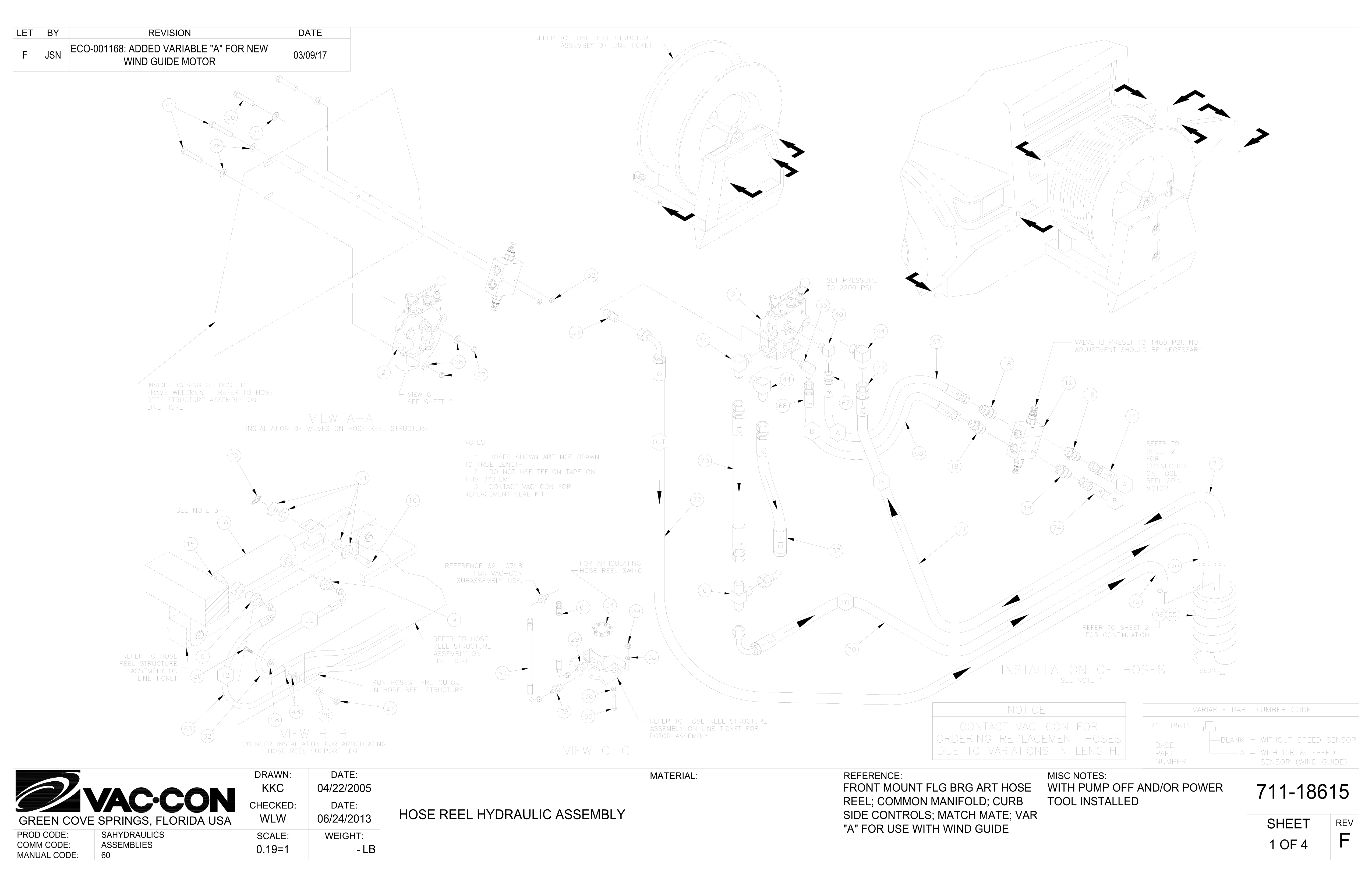 Side Controls; Match Mate; Var