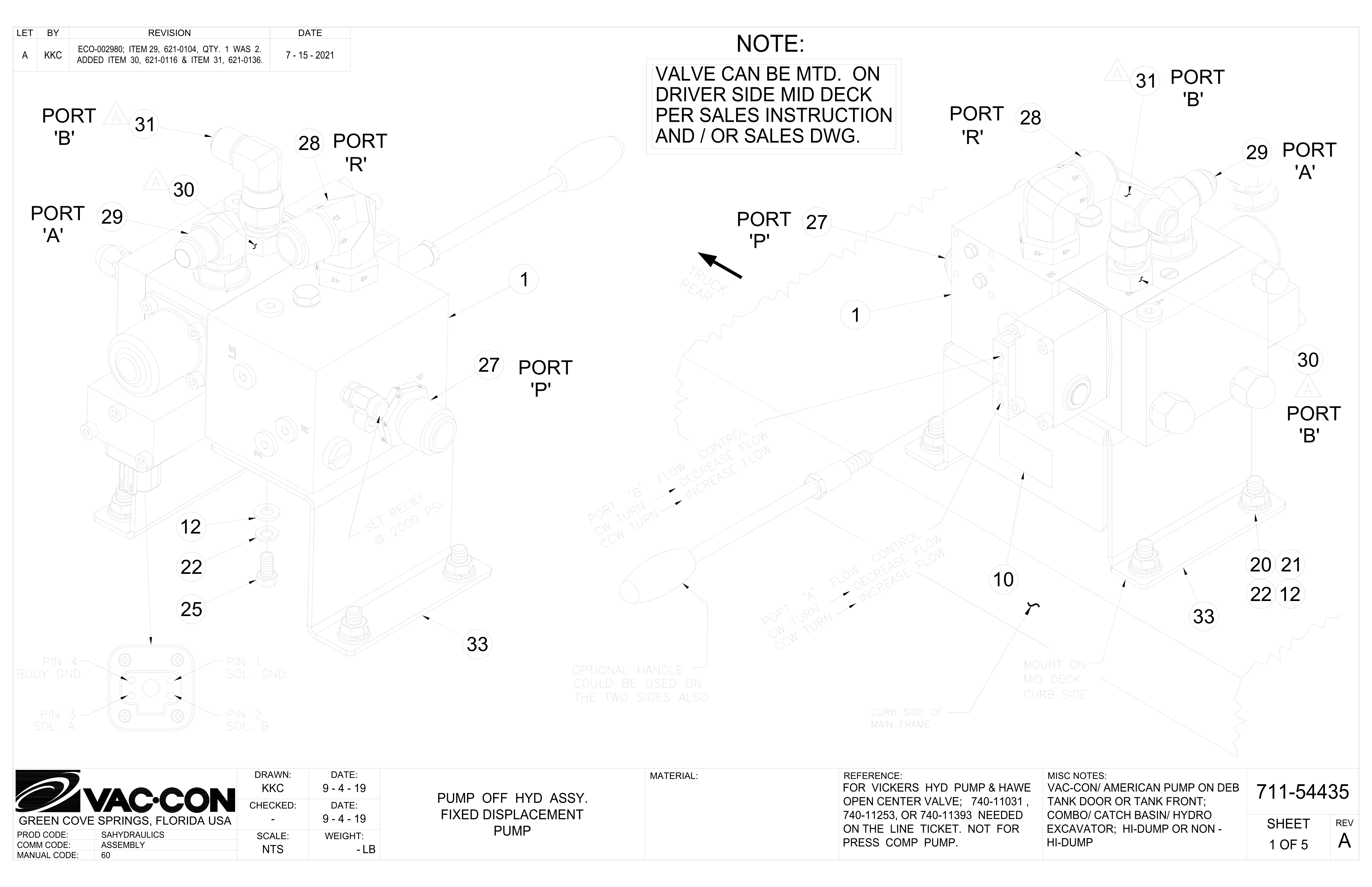 , OR 740-11393  NEEDED (740-11253)