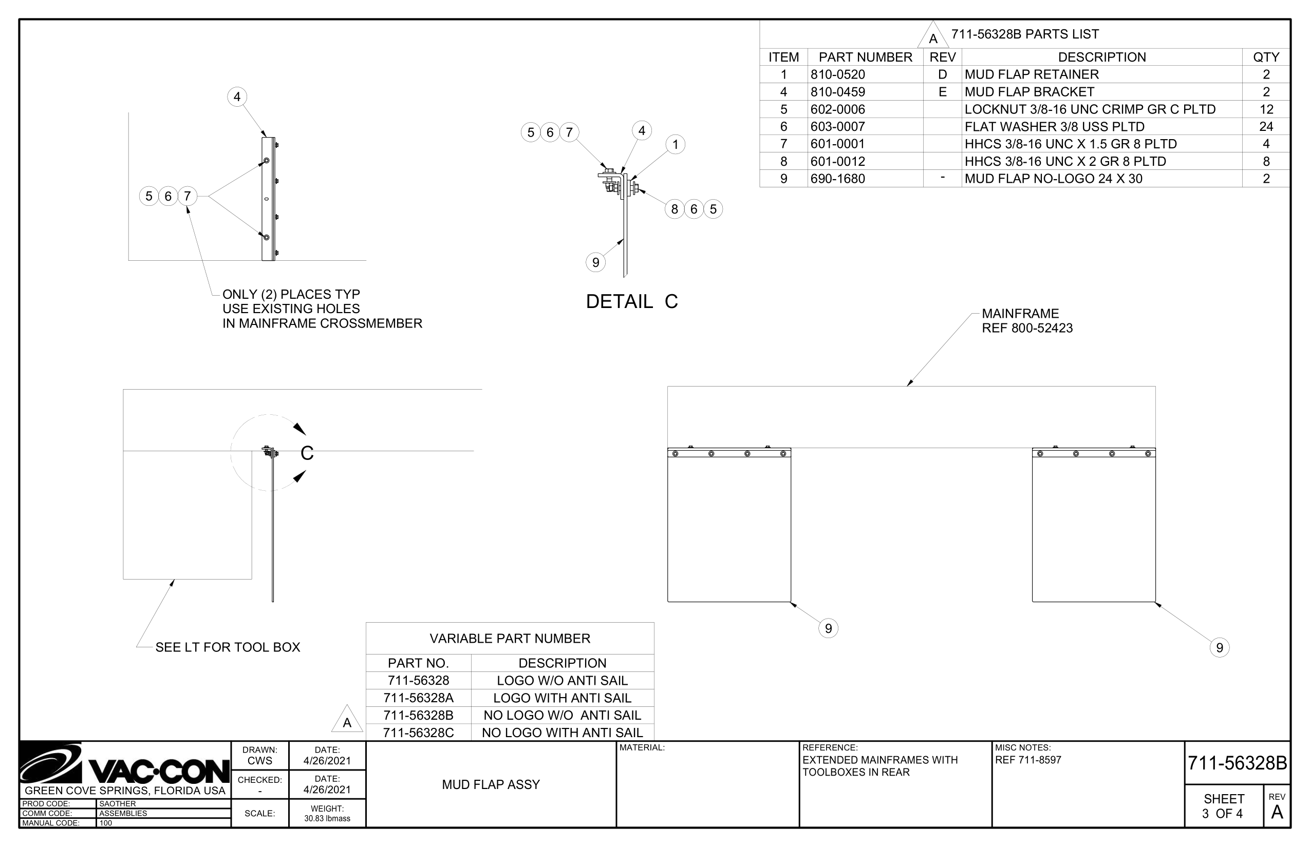 Extended Mainframes With