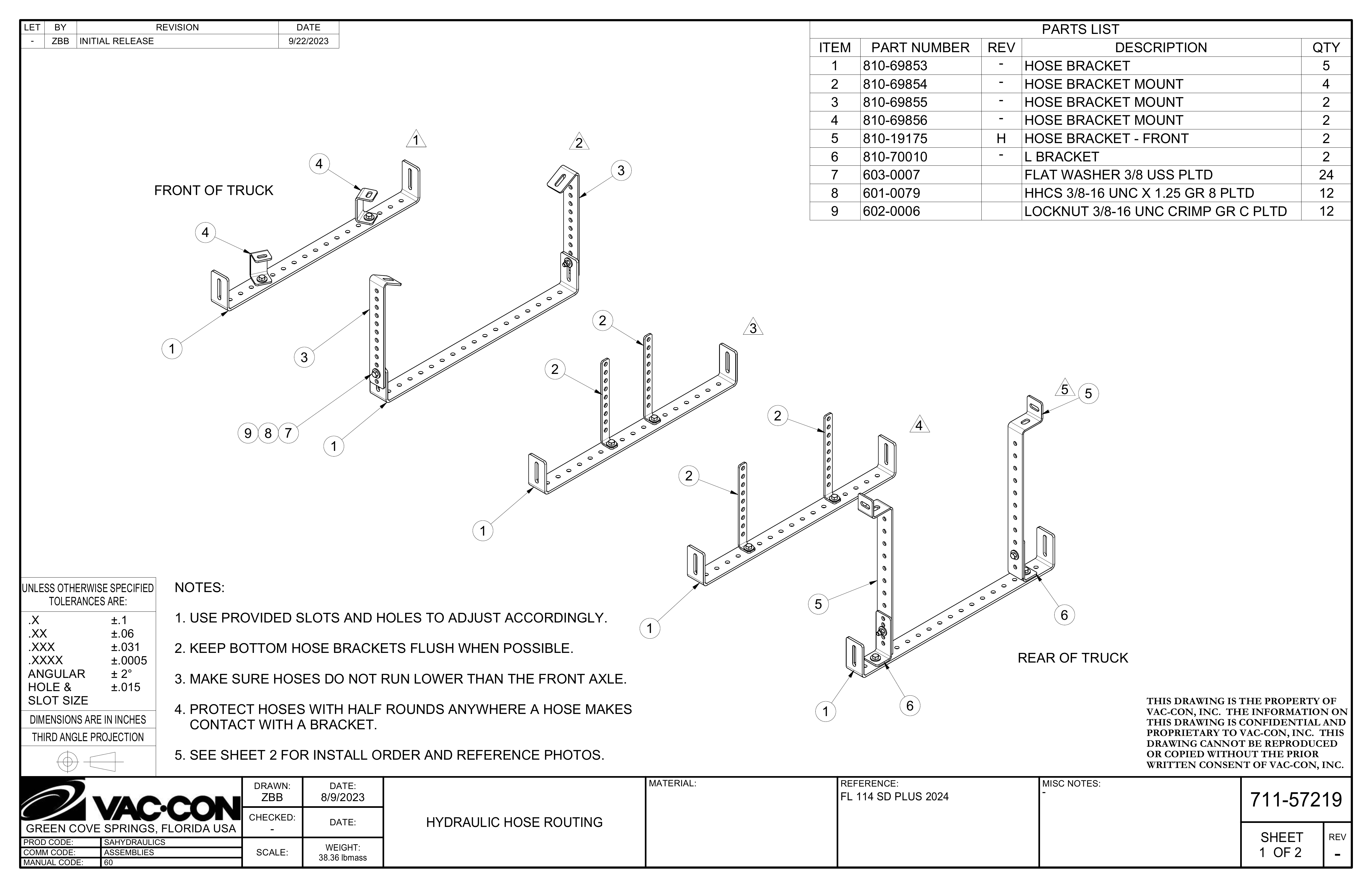 - ZBB INITIALRELEASE 9222023