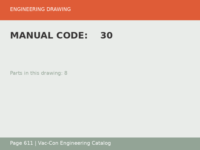 MANUAL CODE:    30                                 NTS