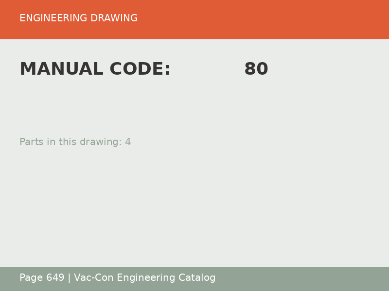 MANUAL CODE:            80                              NTS