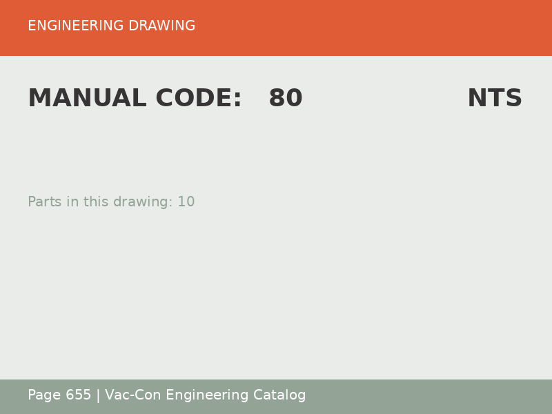 MANUAL CODE:   80                   NTS