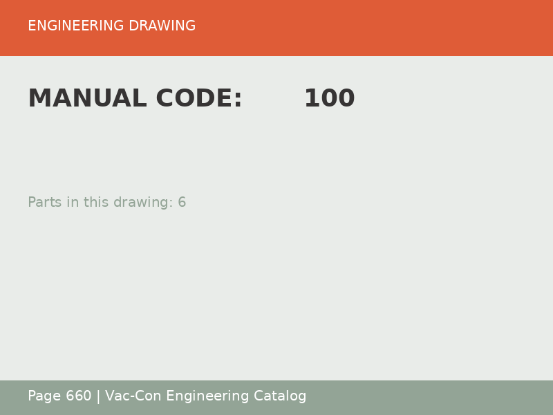 MANUAL CODE:       100                       NTS