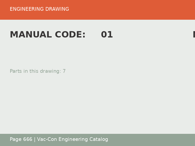 MANUAL CODE:     01                          NTS