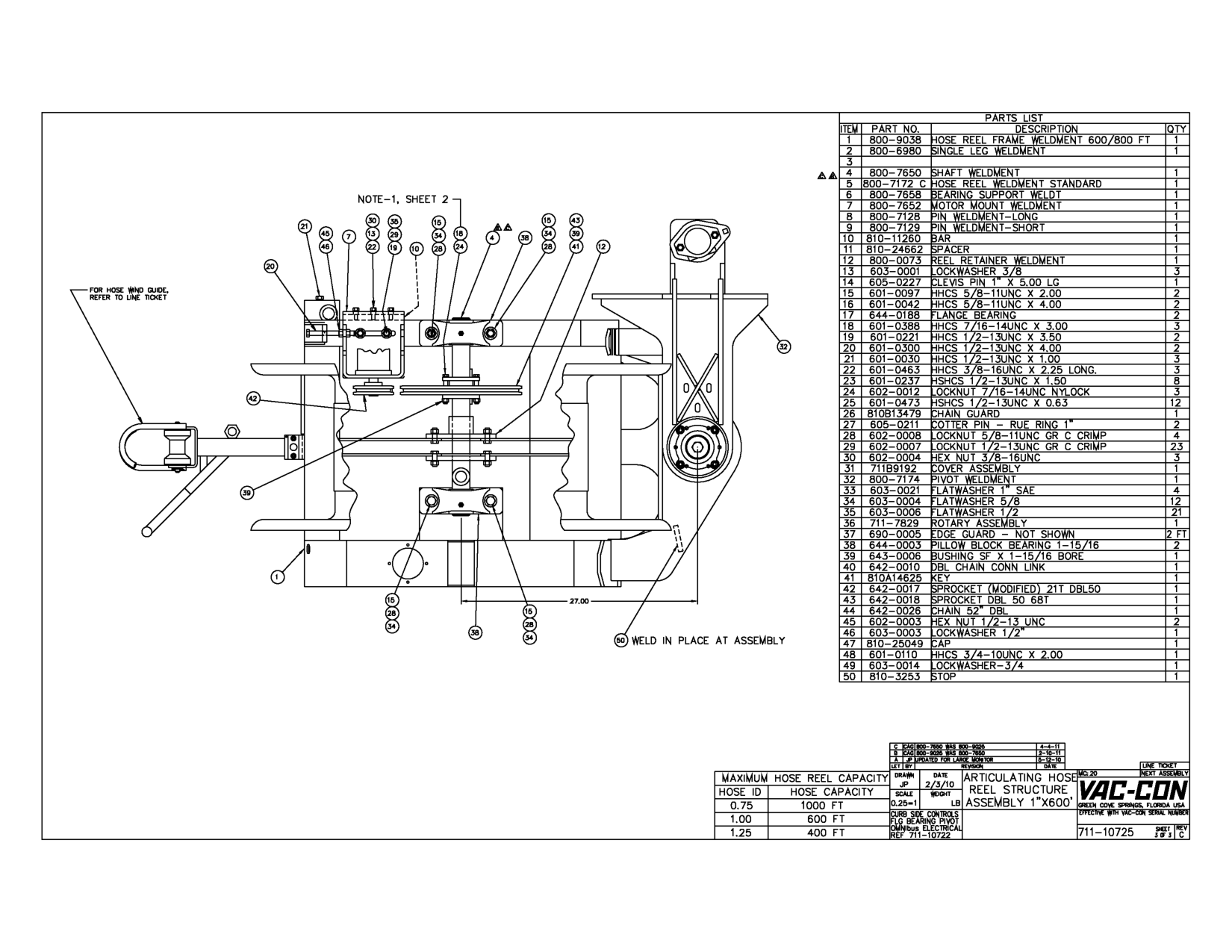 FOR HOSE '/t11\tD GUIDE.