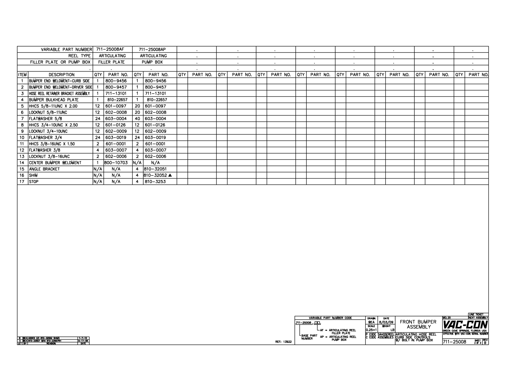 L 'Taf - Articulati~G Reel