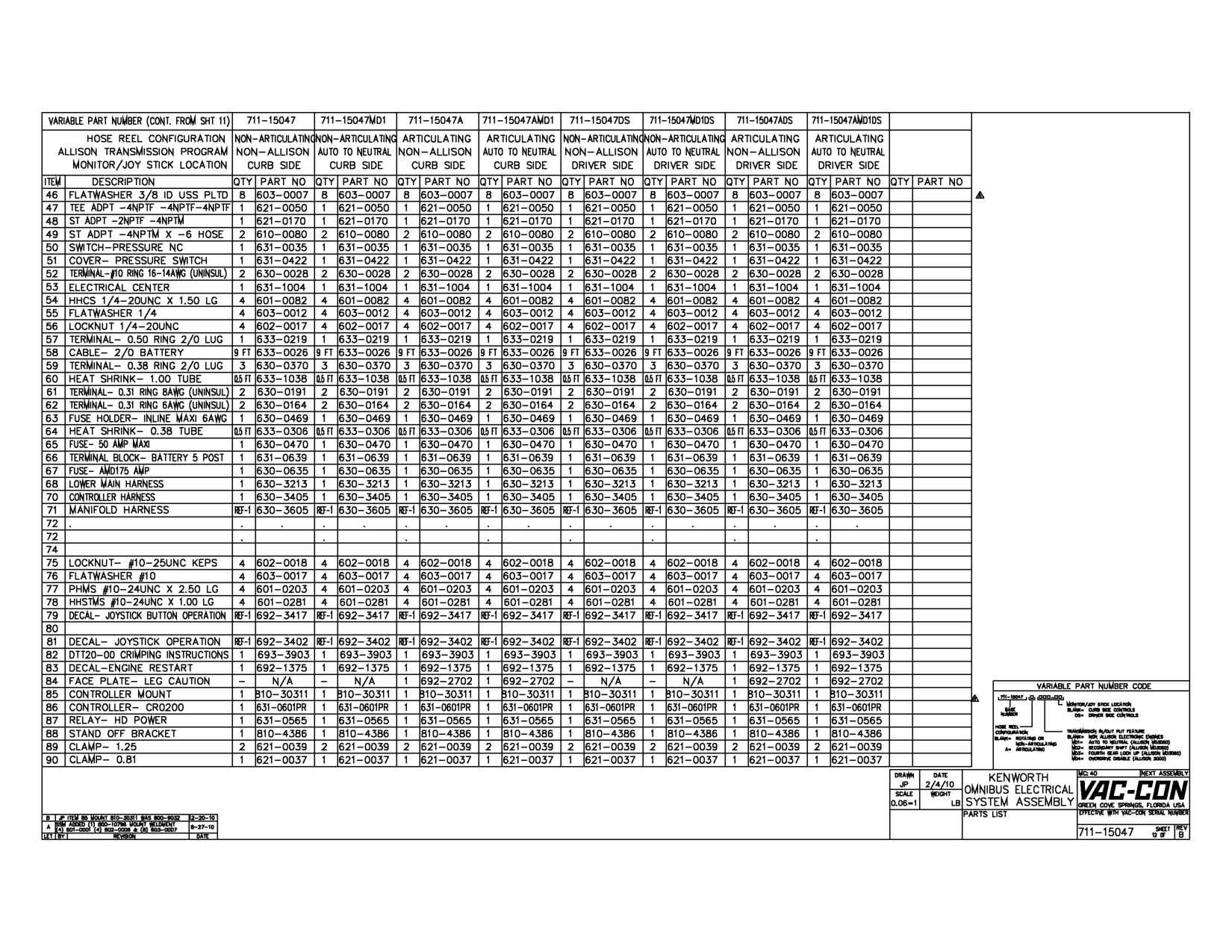 49 St Adpt -4Nptm X -6 Hose