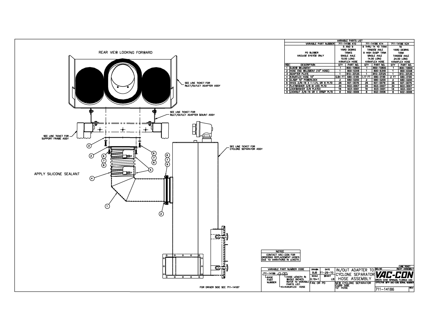 SEE Llt..tE TICKET FOR