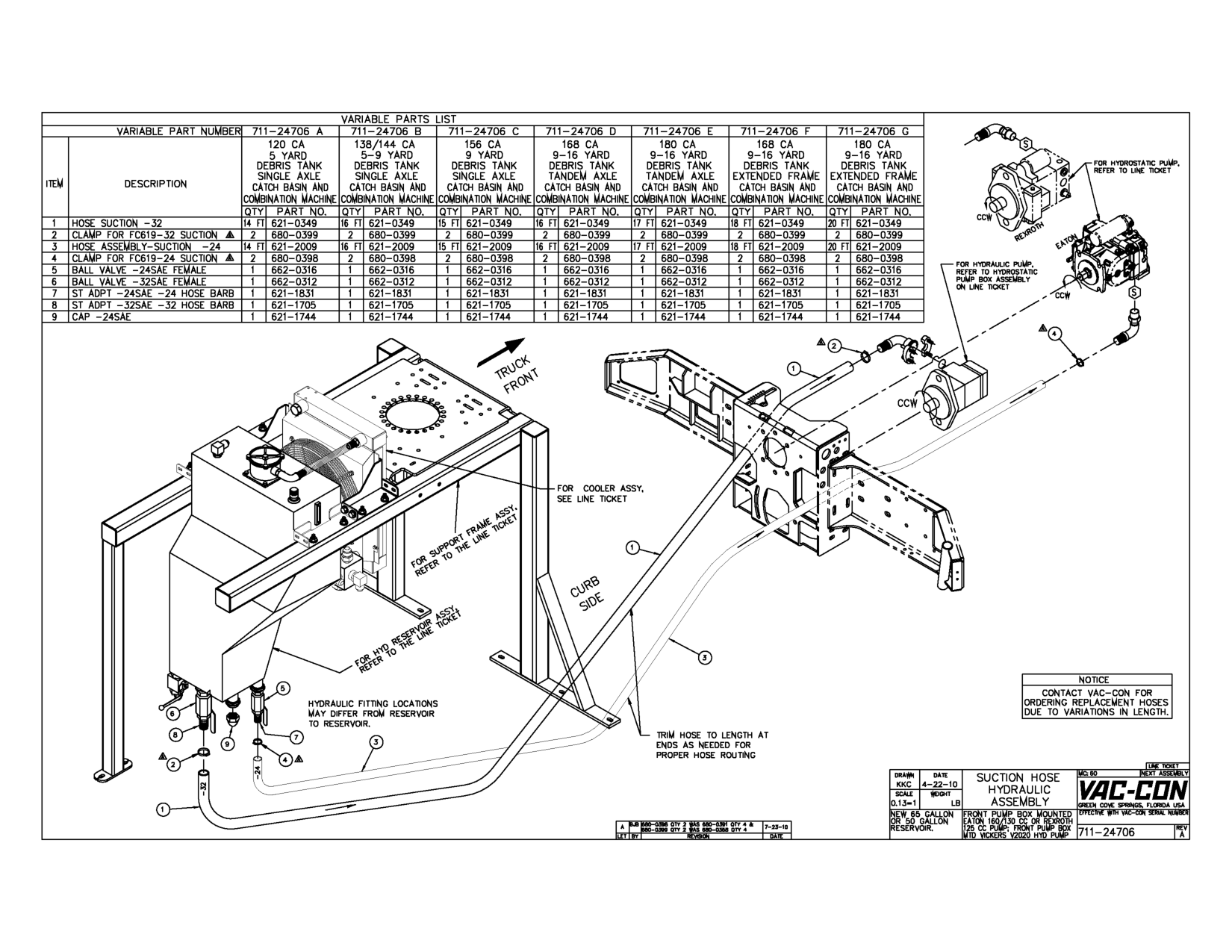 St Adpt -24Sae -24 Hose Barb