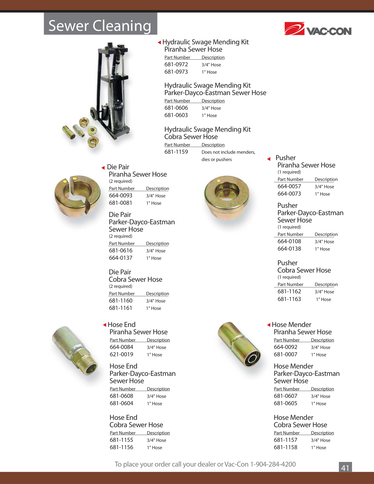 Swage Machine Hydraulic Cobra