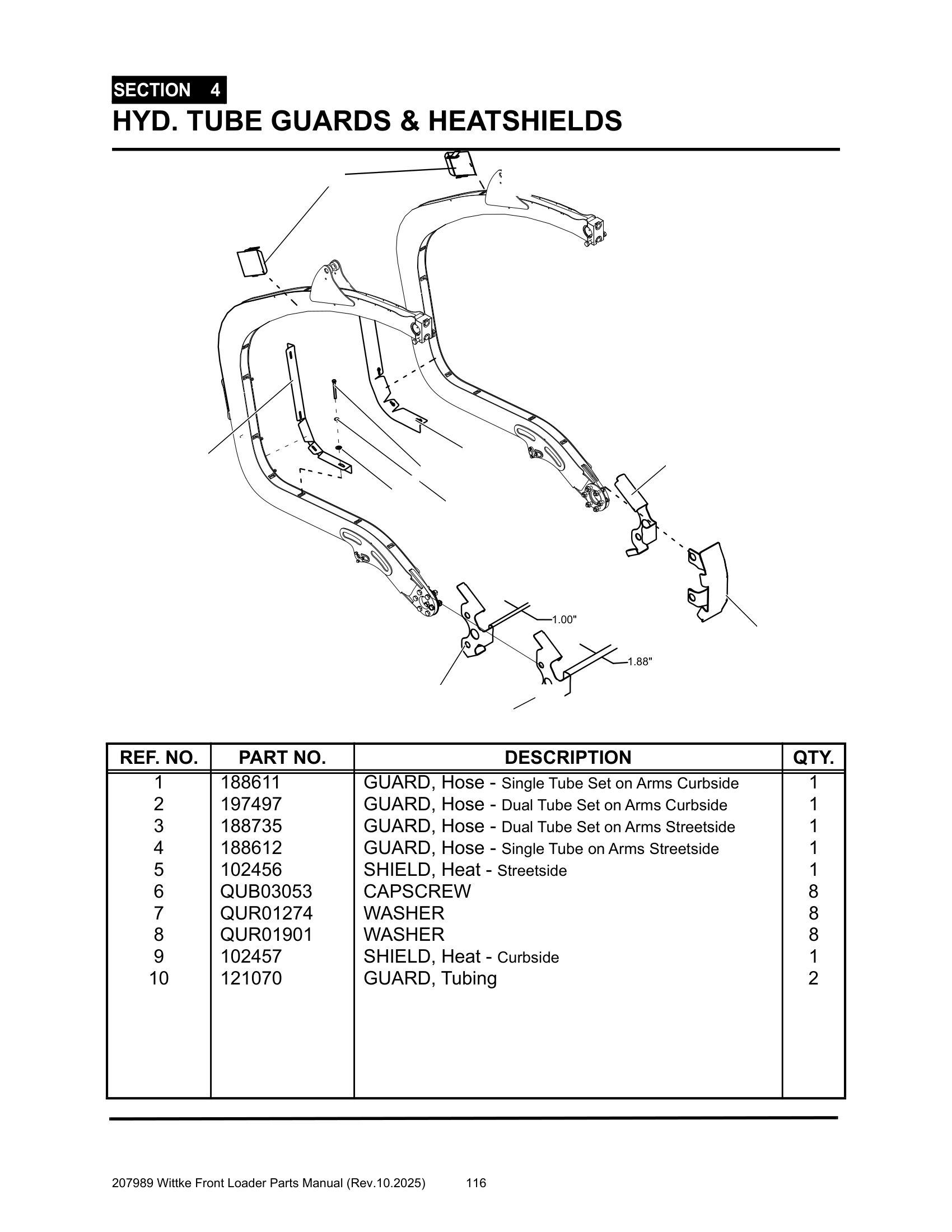 Clamps & Accessories