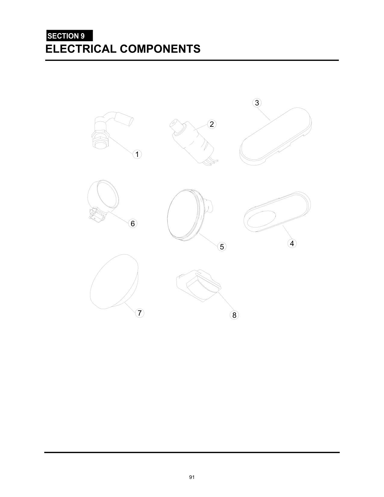 ELECTRICAL COMPONENTS